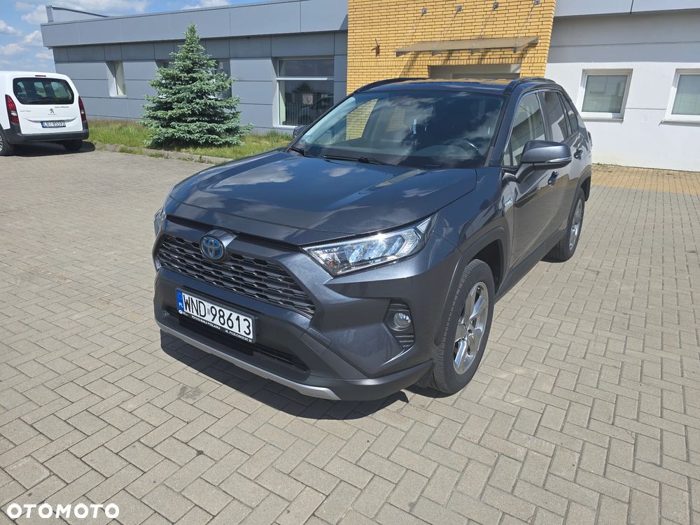 Toyota RAV4 2.5 Hybrid Comfort 4x4 - 5
