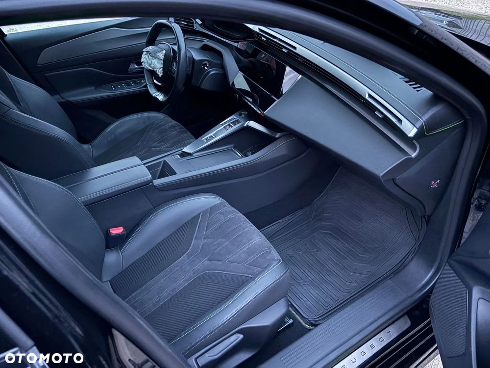 Peugeot 308 BlueHDi 130 EAT8 GT - 8