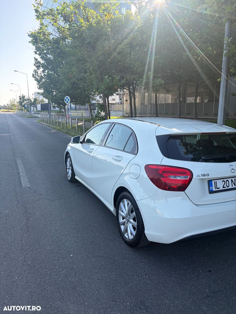 Mercedes-Benz A 160 - 4