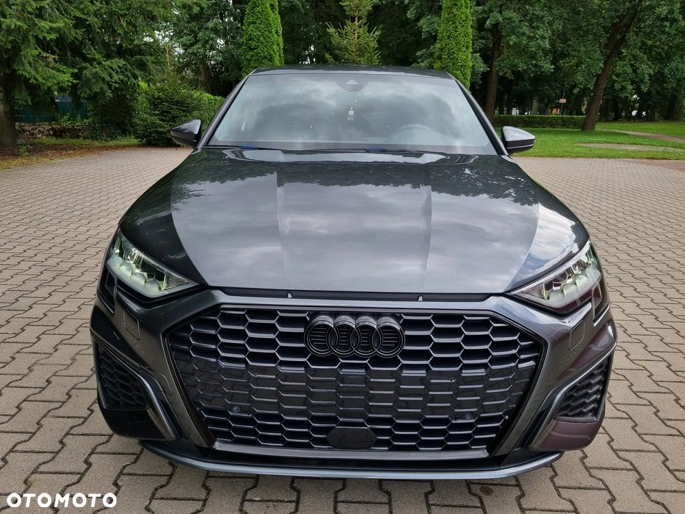 Audi A3 Limousine 35 TDI S Line S tronic - 10