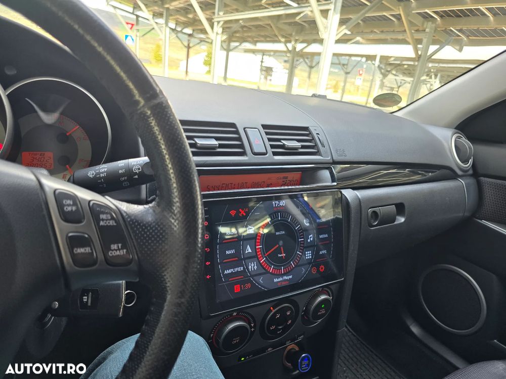 Mazda 3 - 9