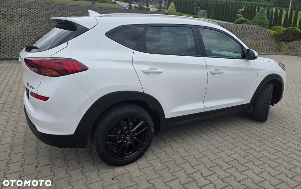 Hyundai Tucson 1.6 GDi Classic 2WD - 13