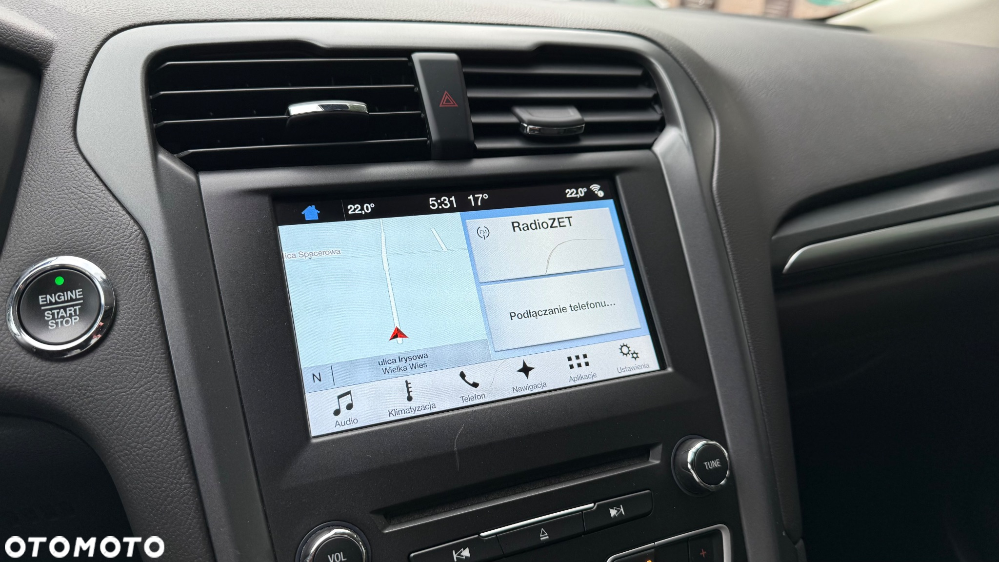 Ford Mondeo 2.0 TDCi Ambiente Plus PowerShift - 19