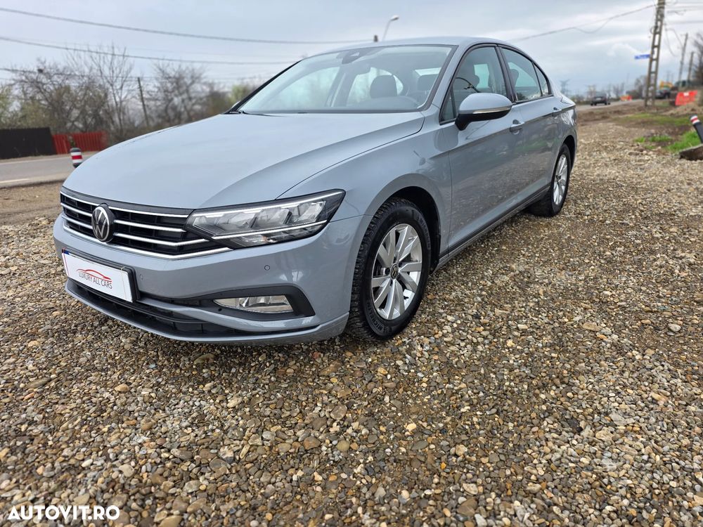 Volkswagen Passat 2.0 TDI DSG Comfortline - 3