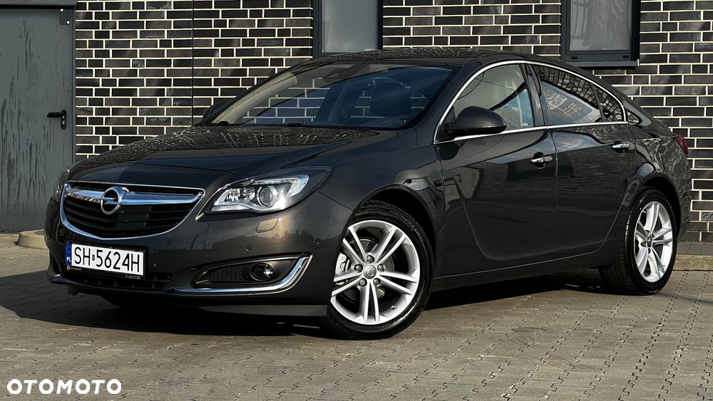 Opel Insignia 1.6 ECOTEC DI Turbo ecoFLEX Innovation - 10
