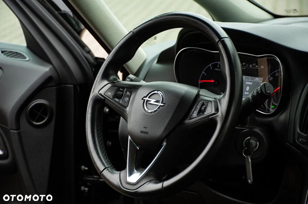 Opel Zafira 1.6 CNG Edition - 29
