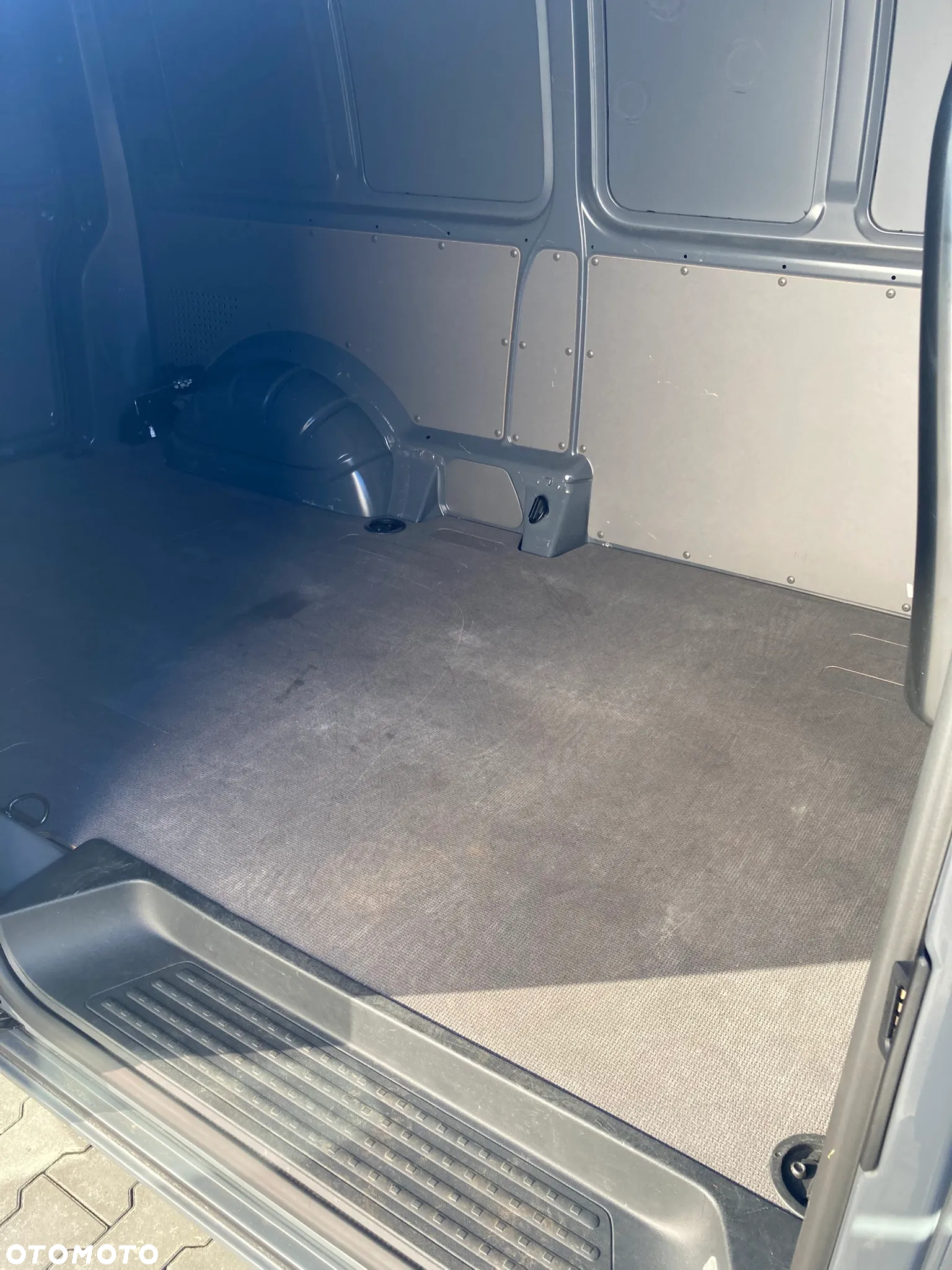 Volkswagen Transporter - 14