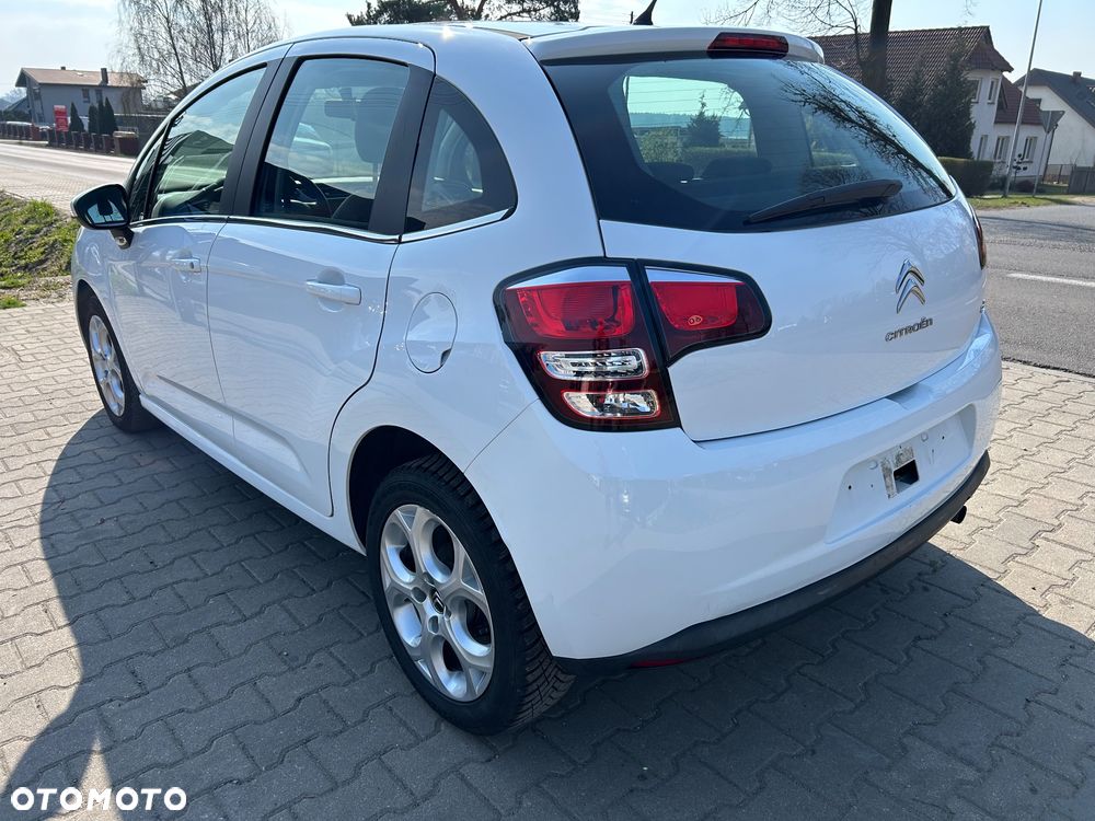 Citroën C3 - 5