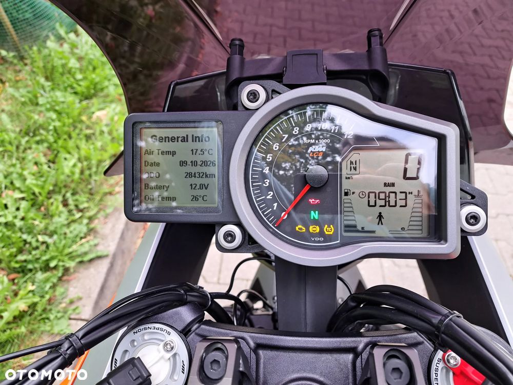 KTM Super Duke - 14