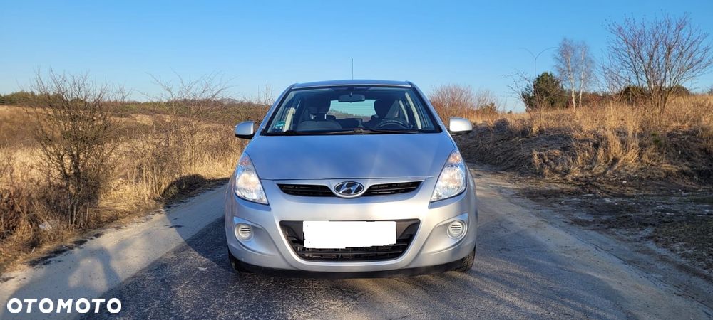 Hyundai i20 1.2 UEFA EURO 2012 Edition - 5