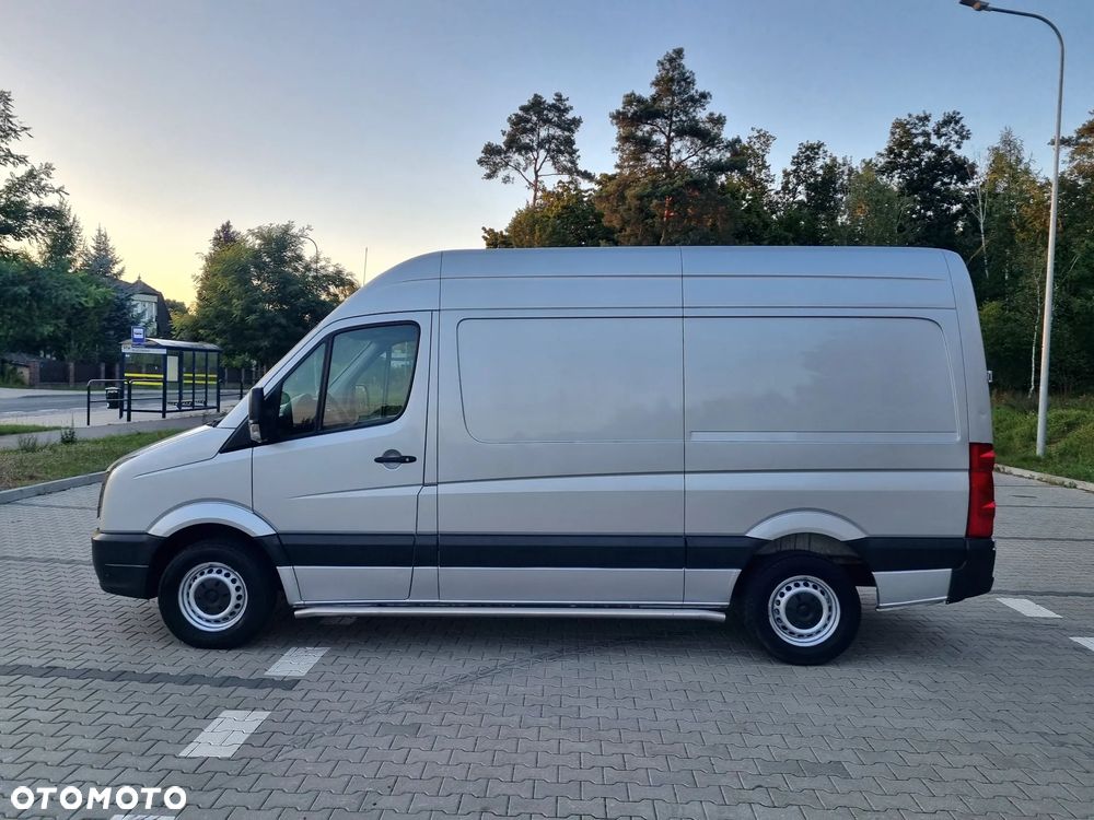 Volkswagen Crafter - 14