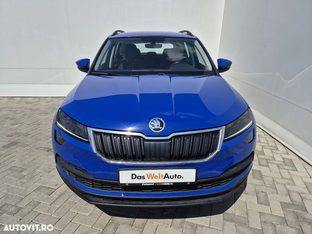 Skoda Karoq 2.0 TDI 4X4 DSG Style - 8