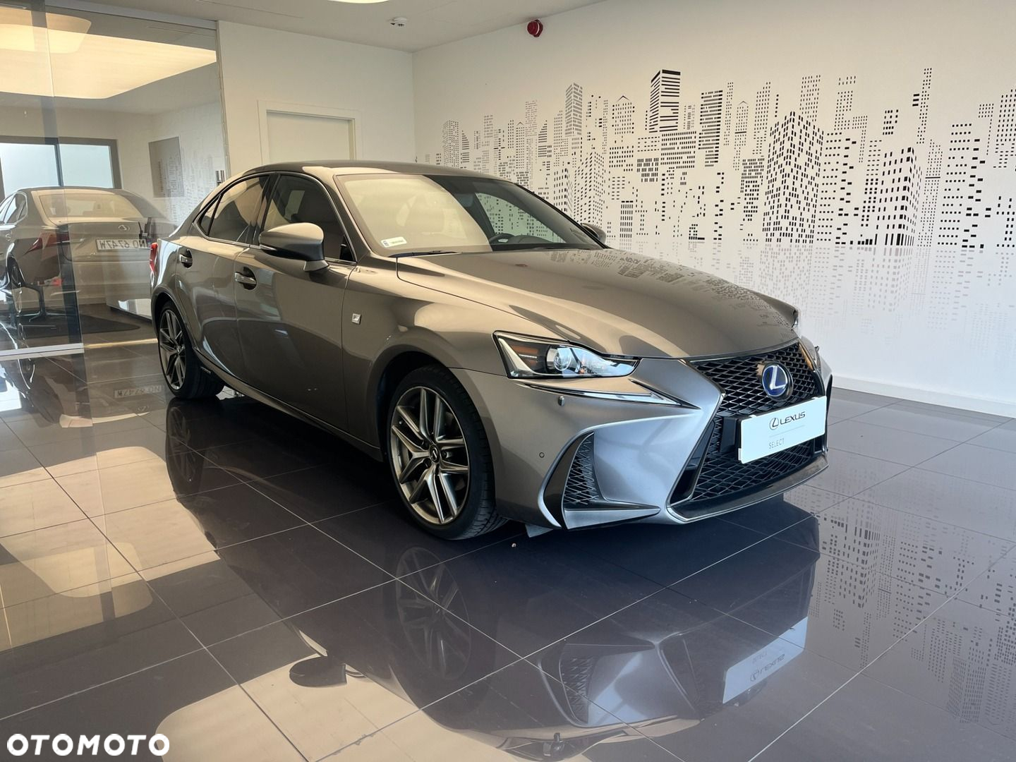 Lexus IS - 8