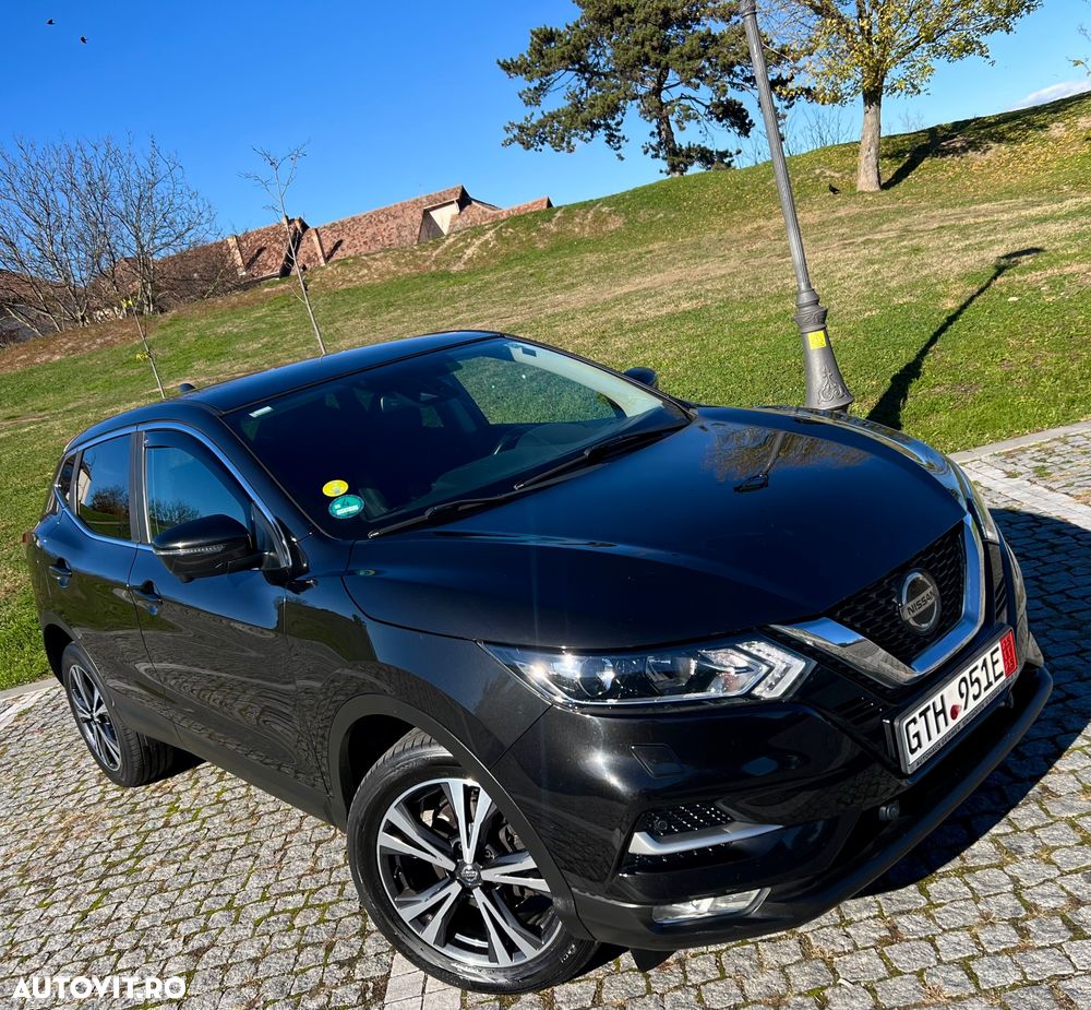 Nissan Qashqai 1.5 DCI N-CONNECTA - 3