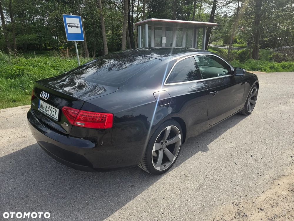 Audi A5 Coupé 1.8 TFSI Multitronic - 5