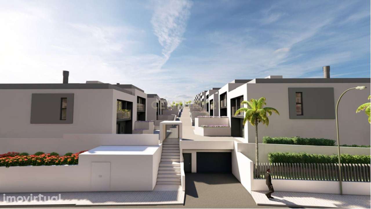 Apartamento T2 - Palm Village Cascais    - Grande imagem: 4/35