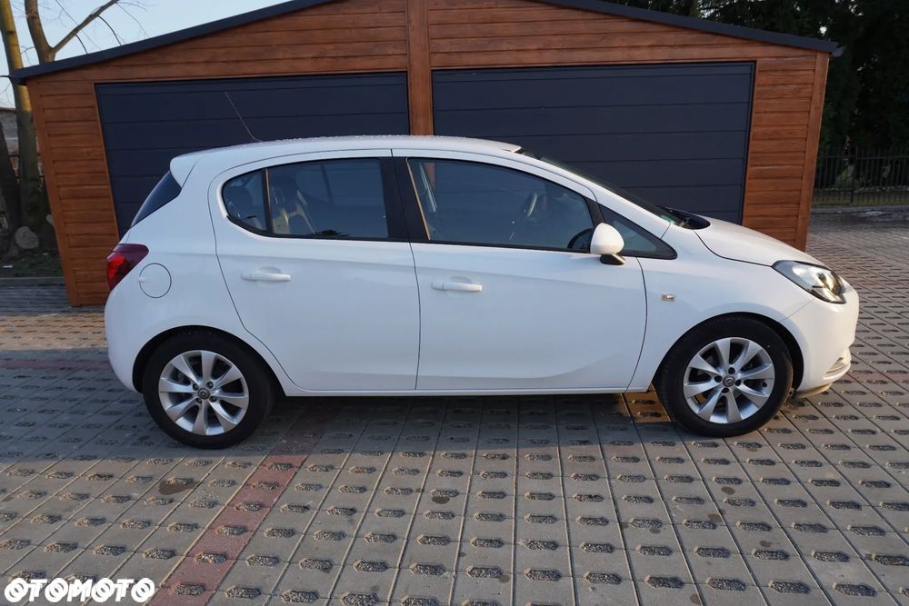 Opel Corsa 1.2 16V (ecoFLEX) Selection - 4