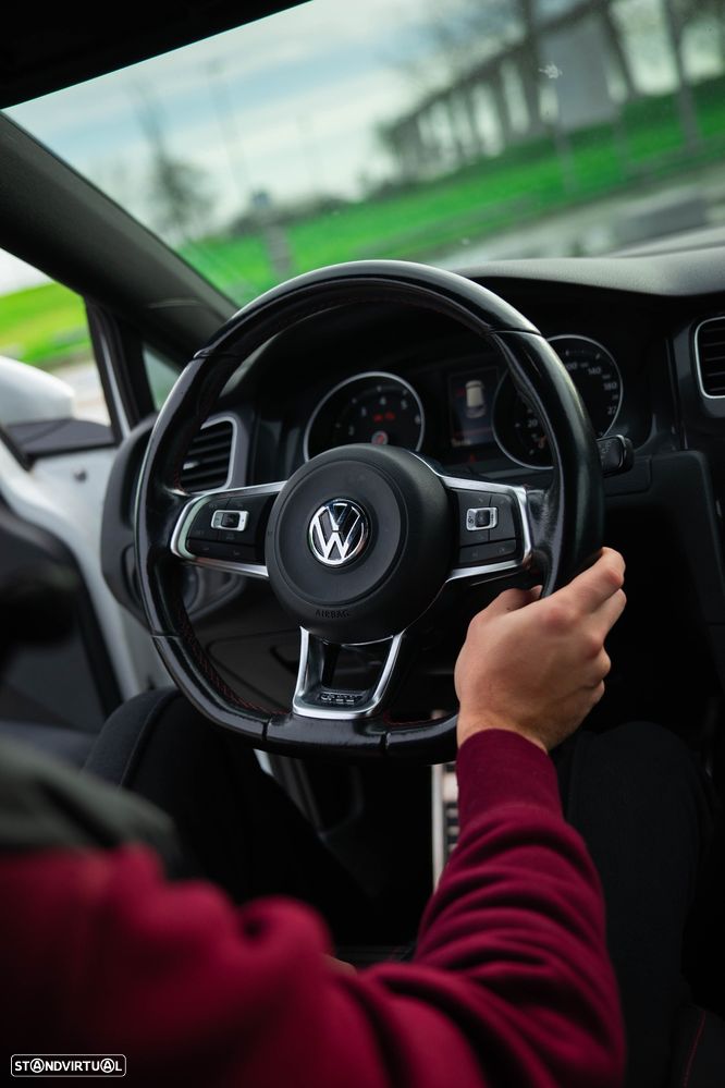 VW Golf GTI BlueMotion - 6