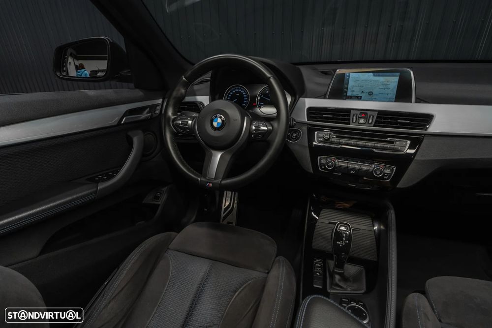 BMW X1 16 d sDrive Auto Pack M - 9