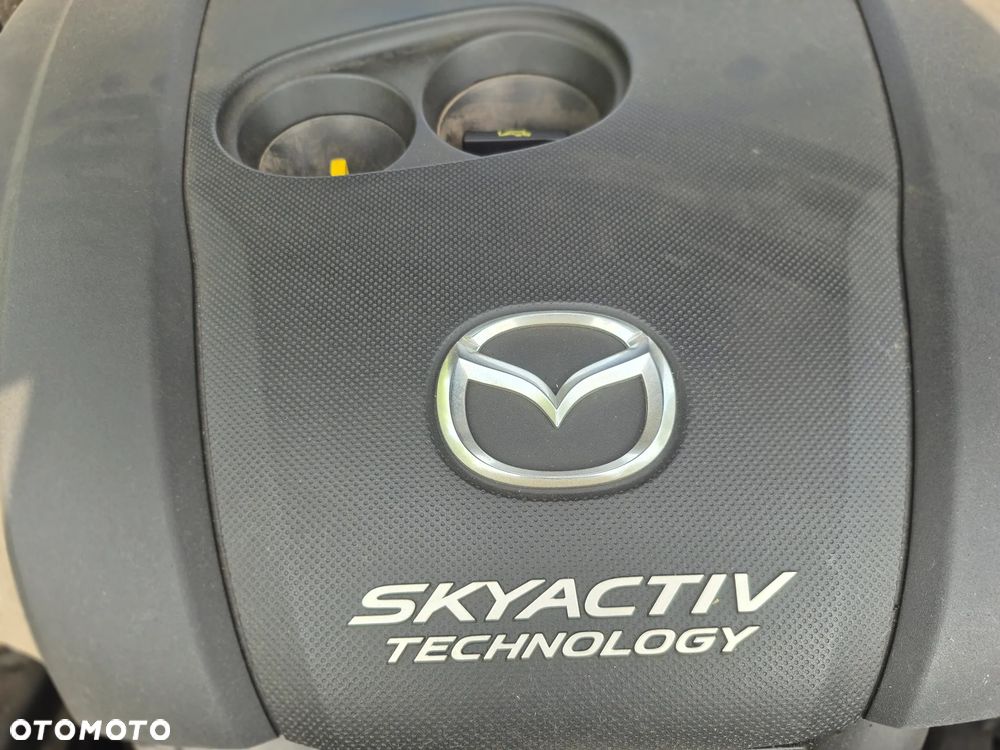 Mazda CX-3 SKYACTIV-G 120 FWD KIZOKU - 14