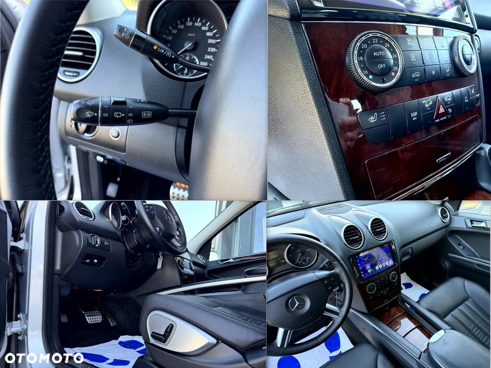Mercedes-Benz ML 280 CDI 4Matic 7G-TRONIC - 12