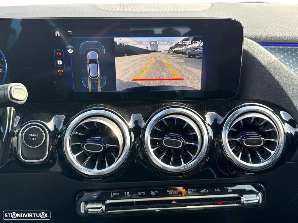 Mercedes-Benz EQA 250+ Progressive - 18