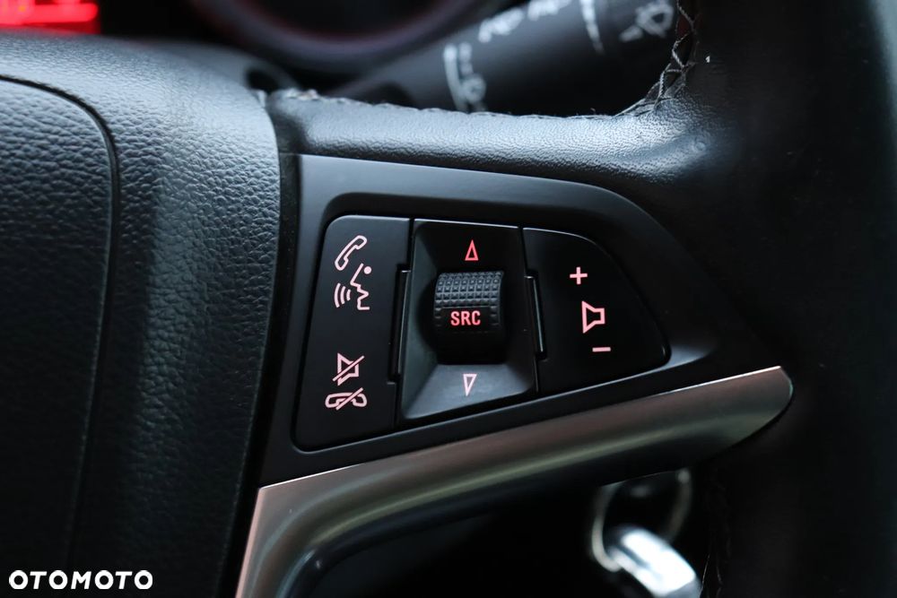 Opel Zafira 2.0 CDTI Cosmo EcoFLEX S&S - 28