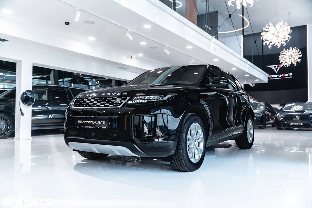 Land Rover Range Rover Evoque - 3