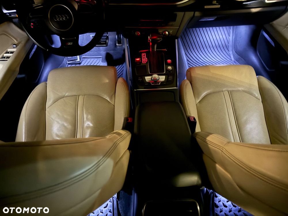 Audi S7 Sportback 4.0 TFSI Quattro S tronic - 33