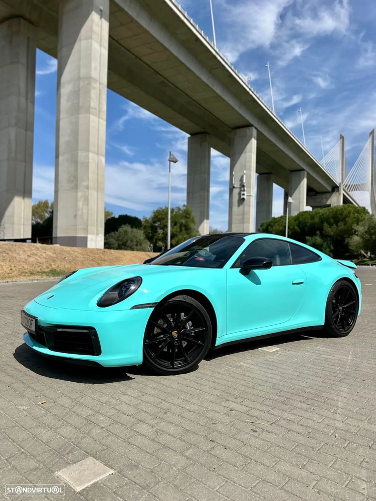 Porsche 911 (992) Carrera 4 PDK - 6