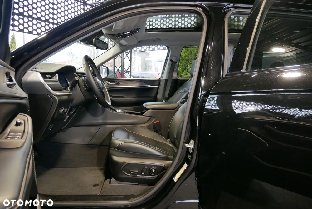 Jeep Grand Cherokee 3.6 V6 Limited - 8