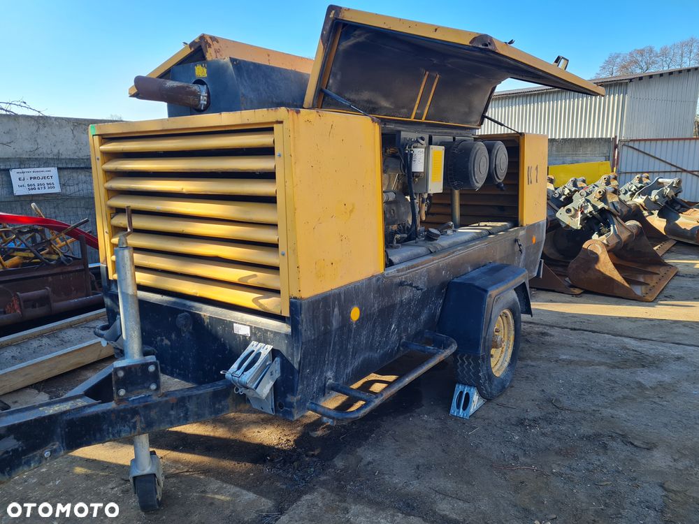 Atlas Copco XAMS 286 - 25