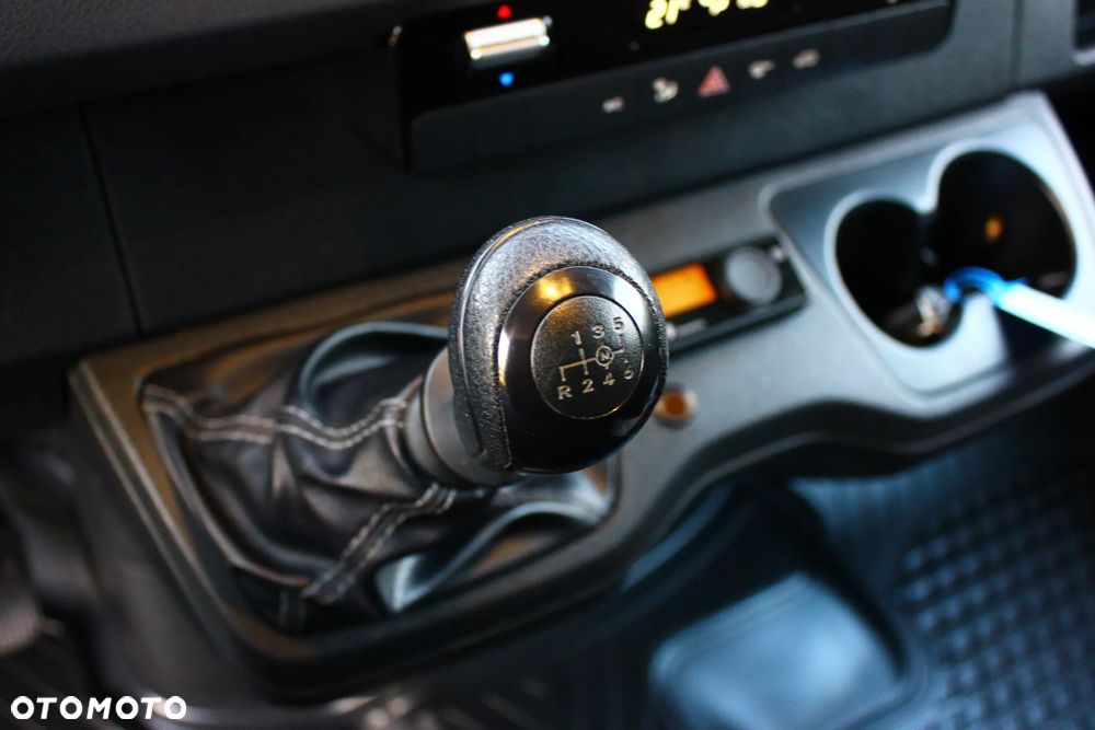 Mercedes-Benz SPRINTER 3.0 CDI V6 190KM BRYGADÓWKA ZABUDOWA WARSZTATOWA WEBASTO KAMERA - 19