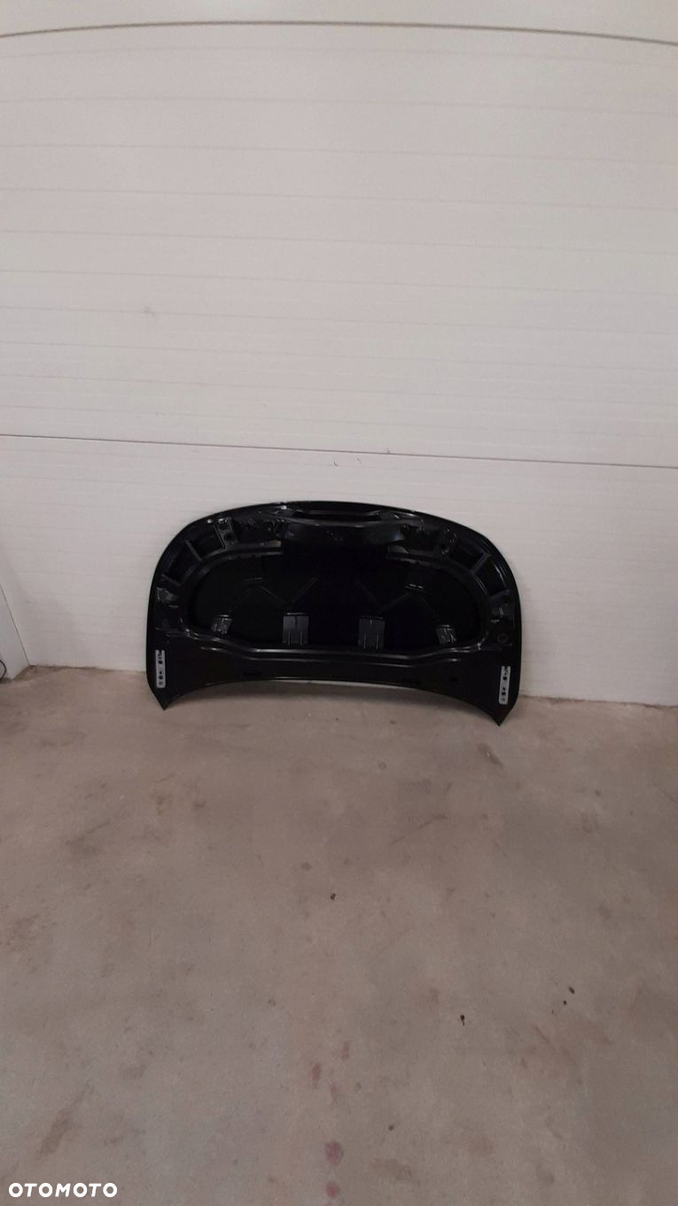 Volkswagen ID.4 Z przodu Pokrywa przednia / Maska silnika - 4