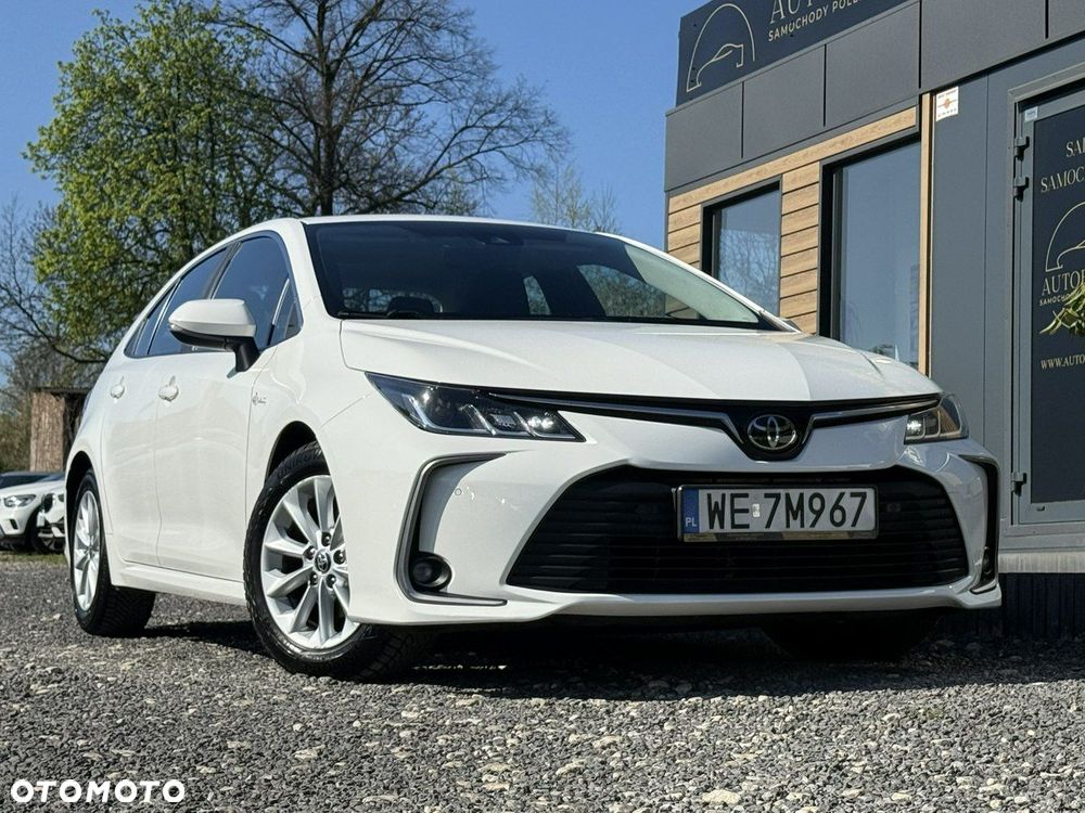 Toyota Corolla 1.5 Comfort MS - 1