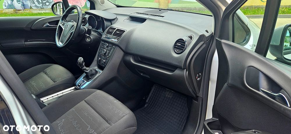 Opel Meriva 1.4 Cosmo - 8