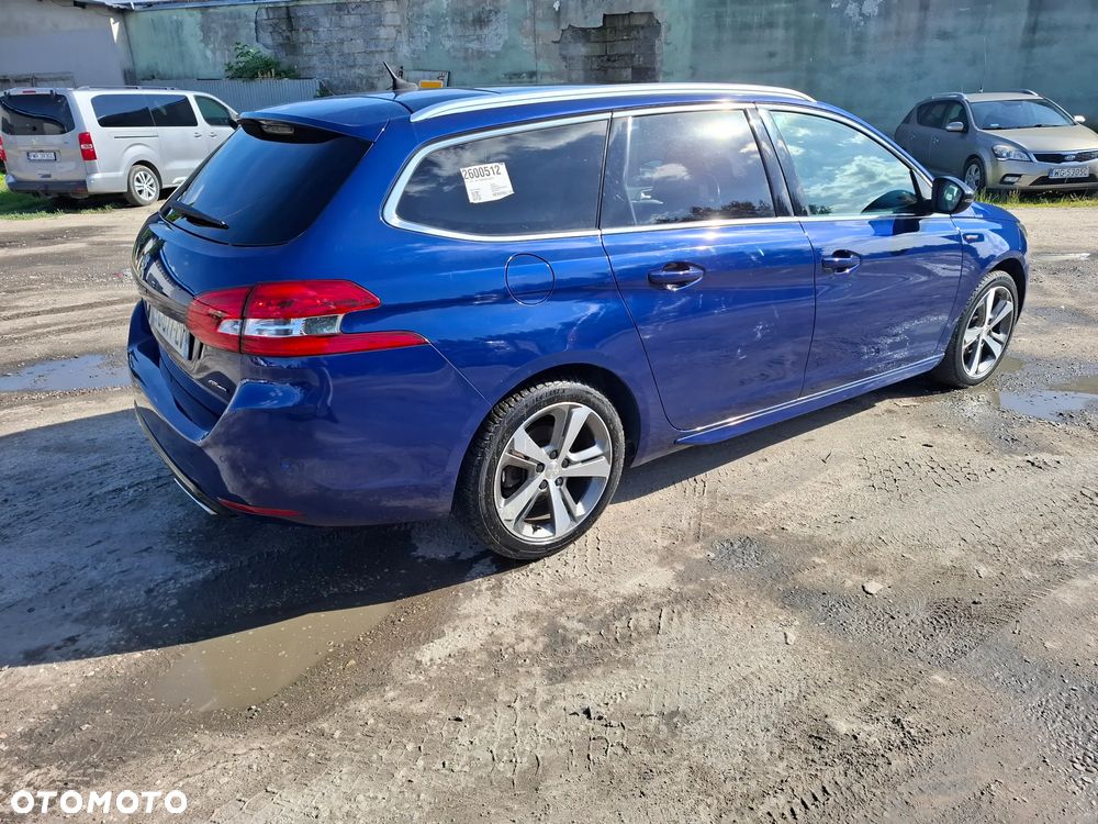 Peugeot 308 BlueHDi FAP 120 Stop&Start GT-Line Edition - 3