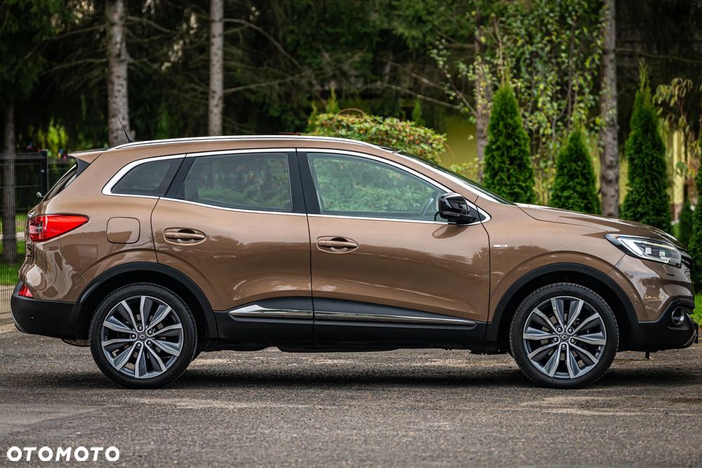 Renault Kadjar Energy TCe 130 Bose Edition - 19