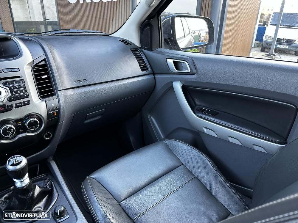 Ford Ranger 2.2 TDCi CD XL 4WD - 36