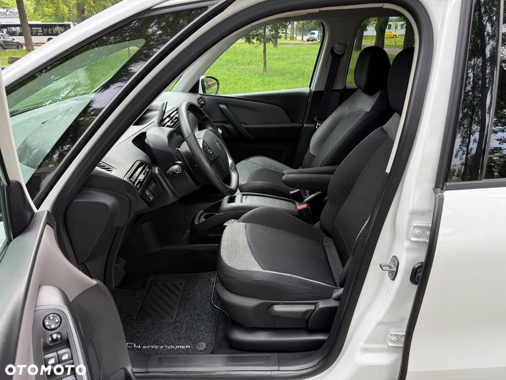 Citroën C4 SpaceTourer - 15