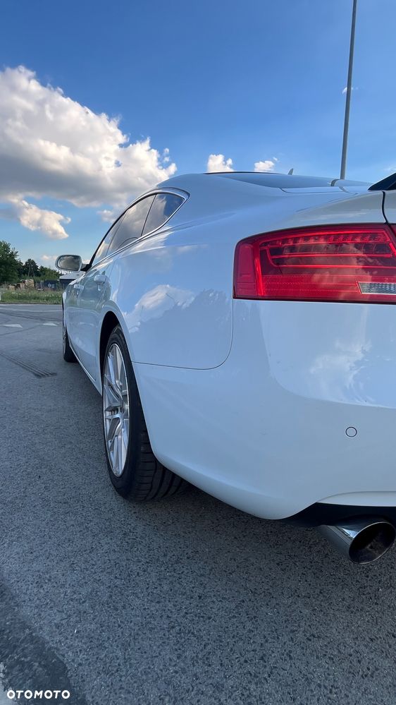 Audi A5 Sportback 2.0 TFSI Quattro S tronic - 7