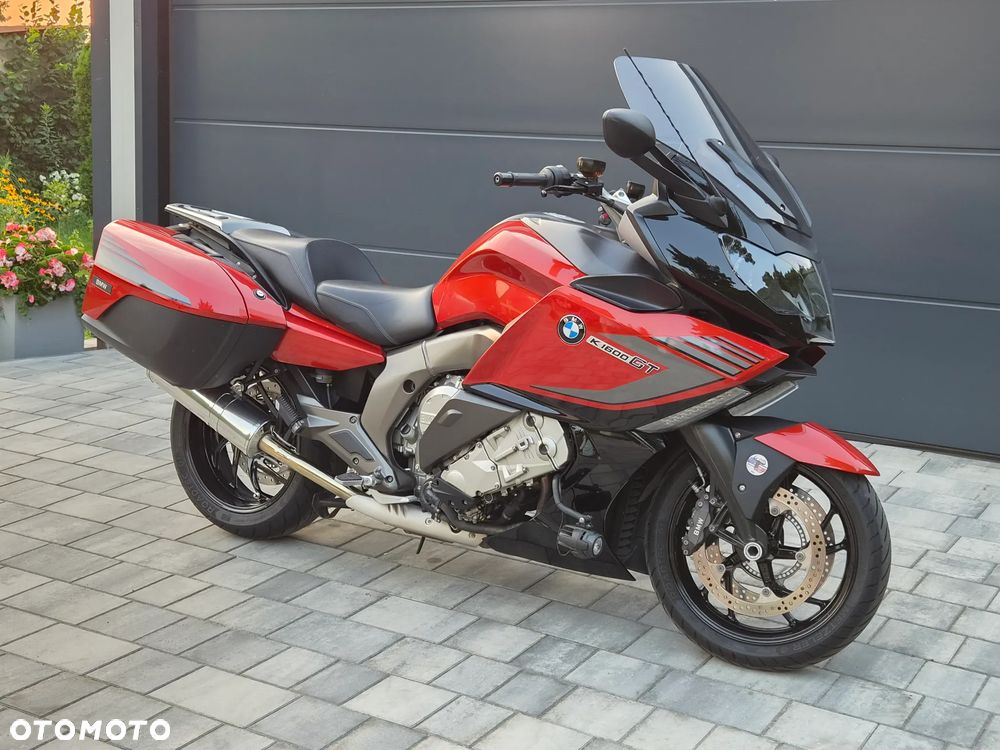 BMW K - 8