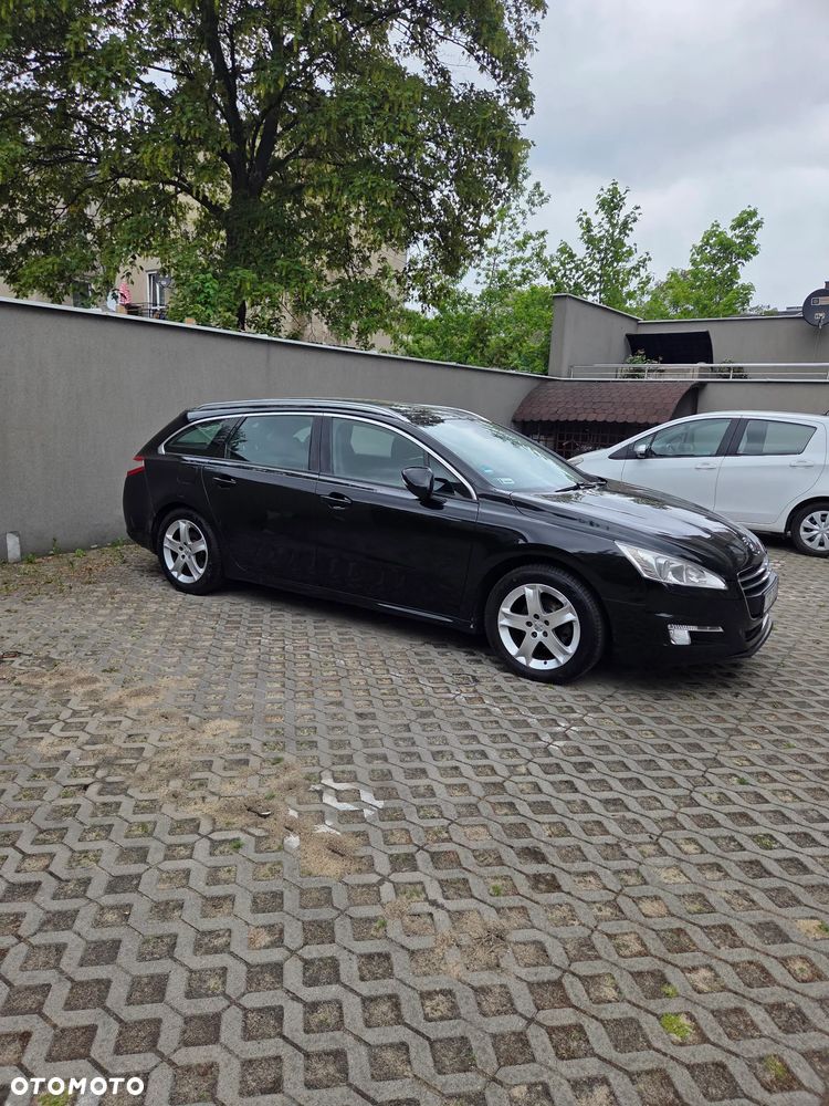 Peugeot 508 e-HDi FAP 110 EGS6 Active - 7