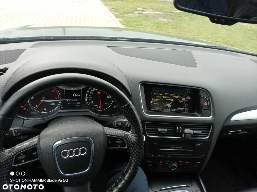 Audi Q5 2.0 TDI Quattro - 11