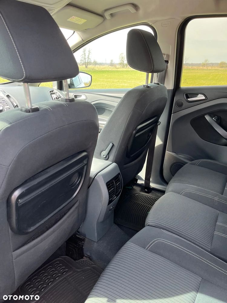 Ford C-MAX 1.6 EcoBoost Titanium ASS - 12