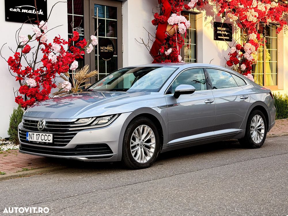 Volkswagen ARTEON 2.0 TDI SCR DSG - 4