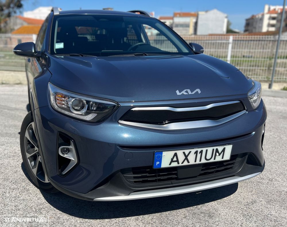 Kia Stonic 1.0 T-GDI Drive - 7