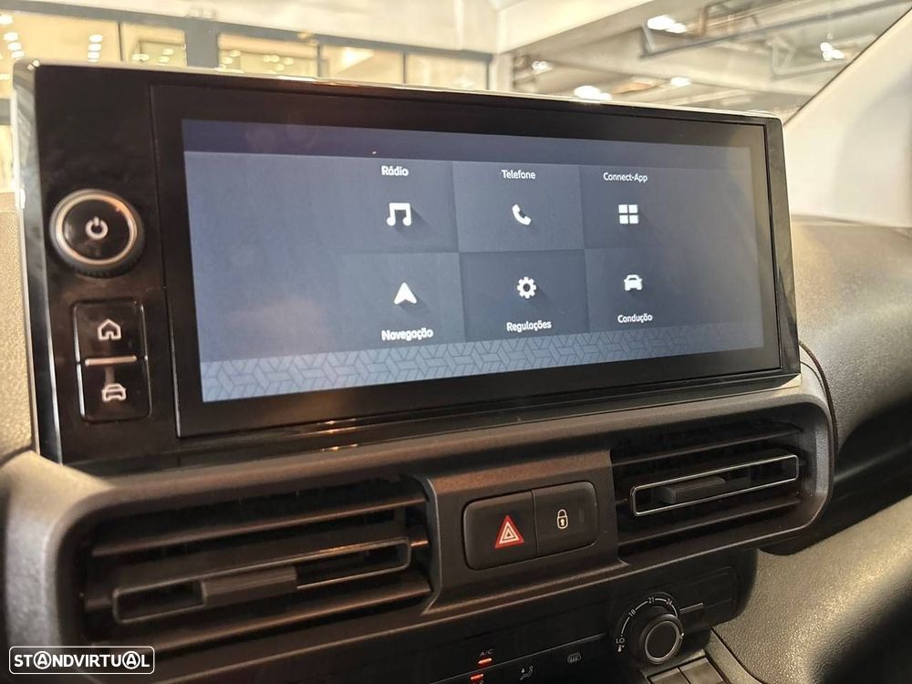 Citroën Berlingo M 1.5 BlueHDi - 16