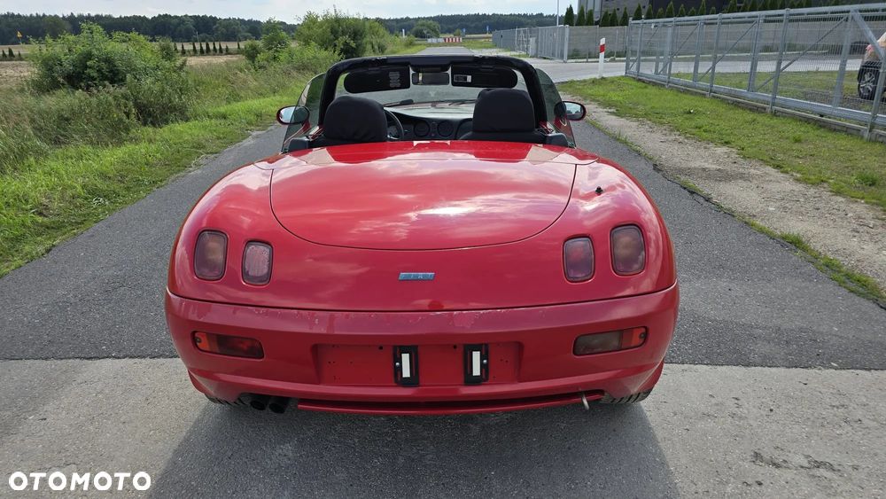 Fiat Barchetta 1.8 16V - 11
