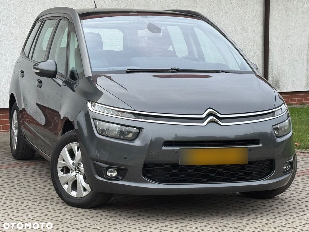Citroën C4 Grand Picasso 1.6 e-HDi Attraction - 16